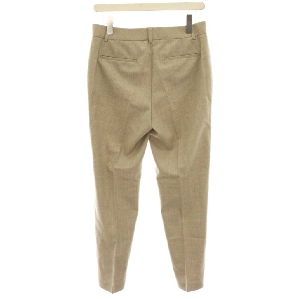 セオリーリュクス theory luxe 19AW SAXONY SOFT AMBER テーパード