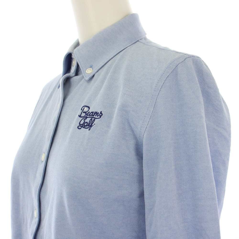 ビームスゴルフ BEAMS GOLF ORANGE LABEL ゴルフウェア ボタンダウン