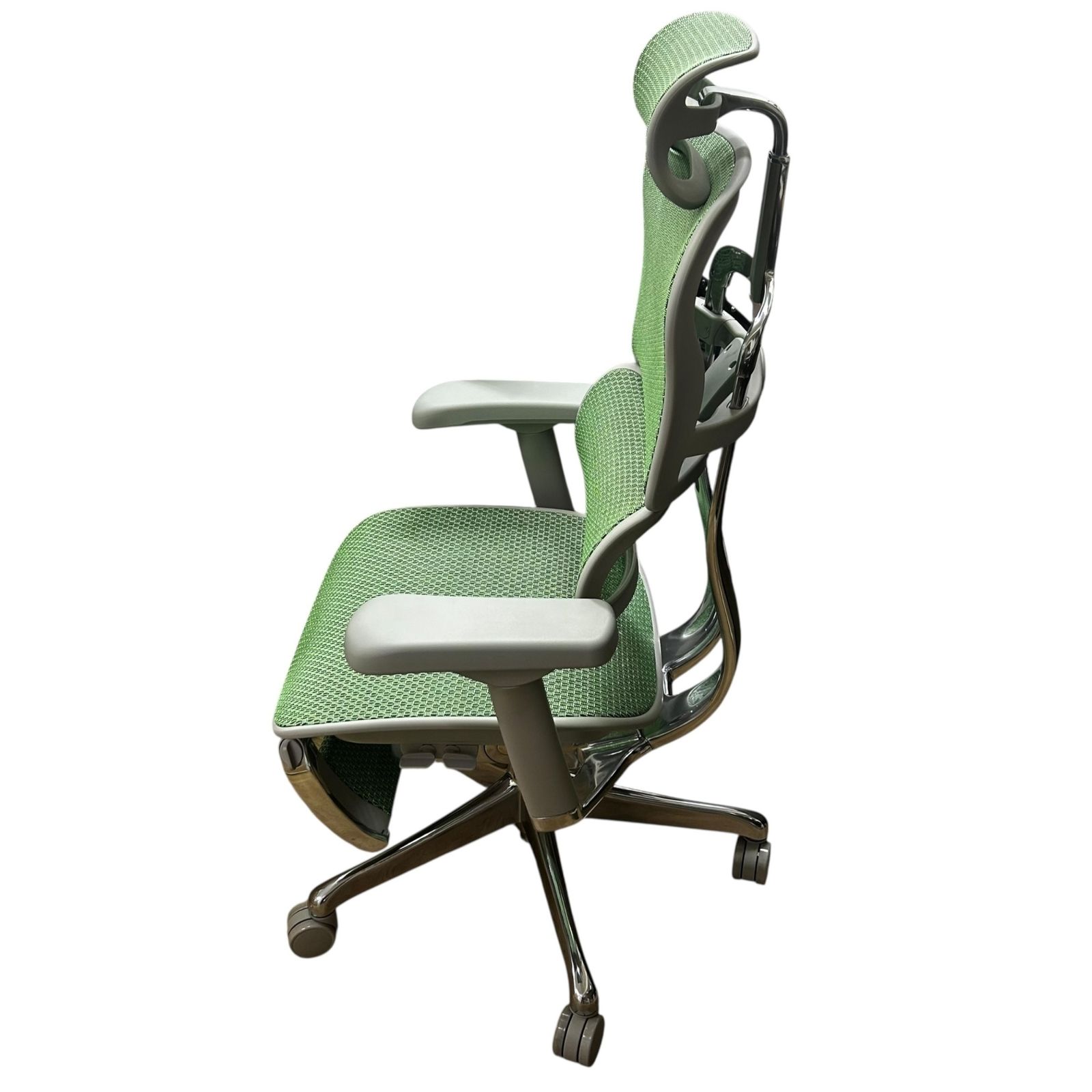 グレー 人間工学設計