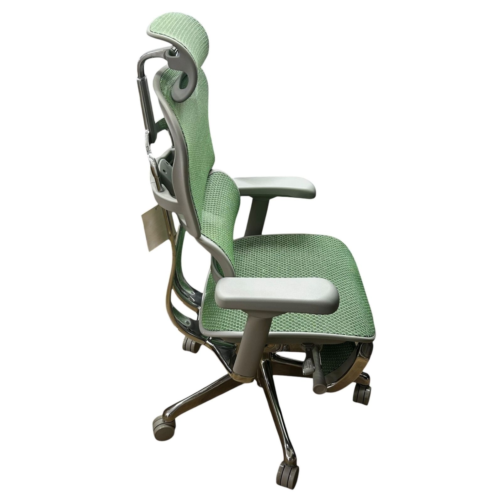 メッシュ グリーン