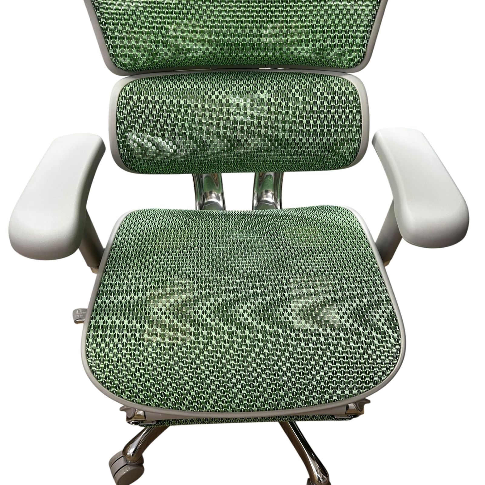 メッシュ グリーン