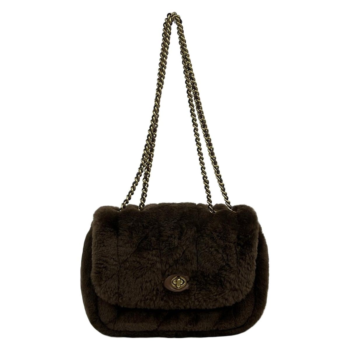 COACH(コーチ) ショルダーバッグ ピローマディソン ショルダーバッグ 