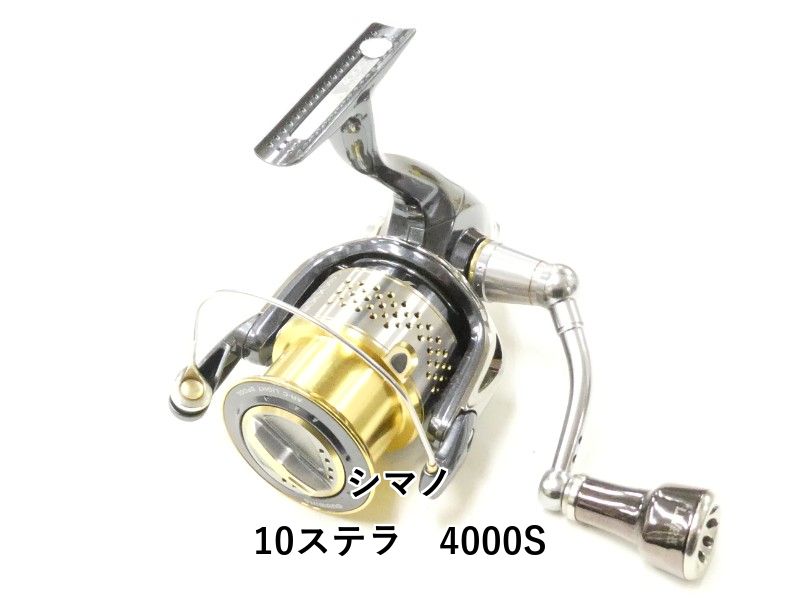 シマノ 10ステラ 4000 S 02-
