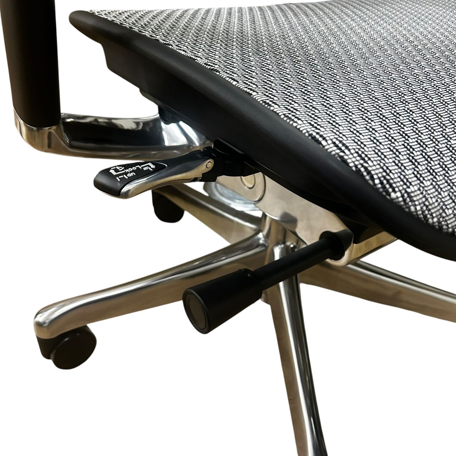 グレー 人間工学設計