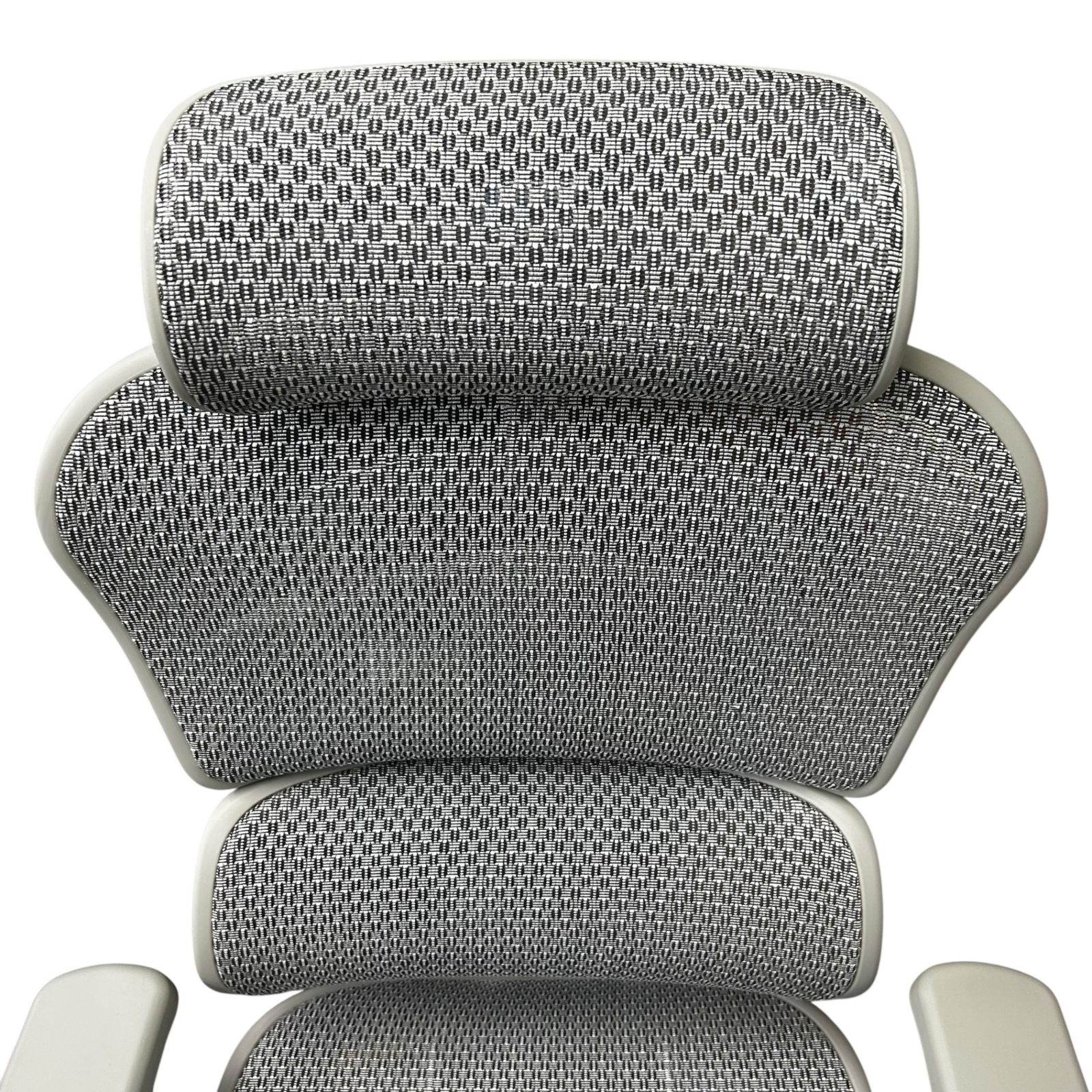  エルゴヒューマンプロ2 Ergohuman Pro 2 オットマン内蔵型 DR 高機能オフィスチェア メッシュ グレー 人間工学設計 可動アーム 回転椅子 オフィスチェア ワークチェア 椅子 チェア