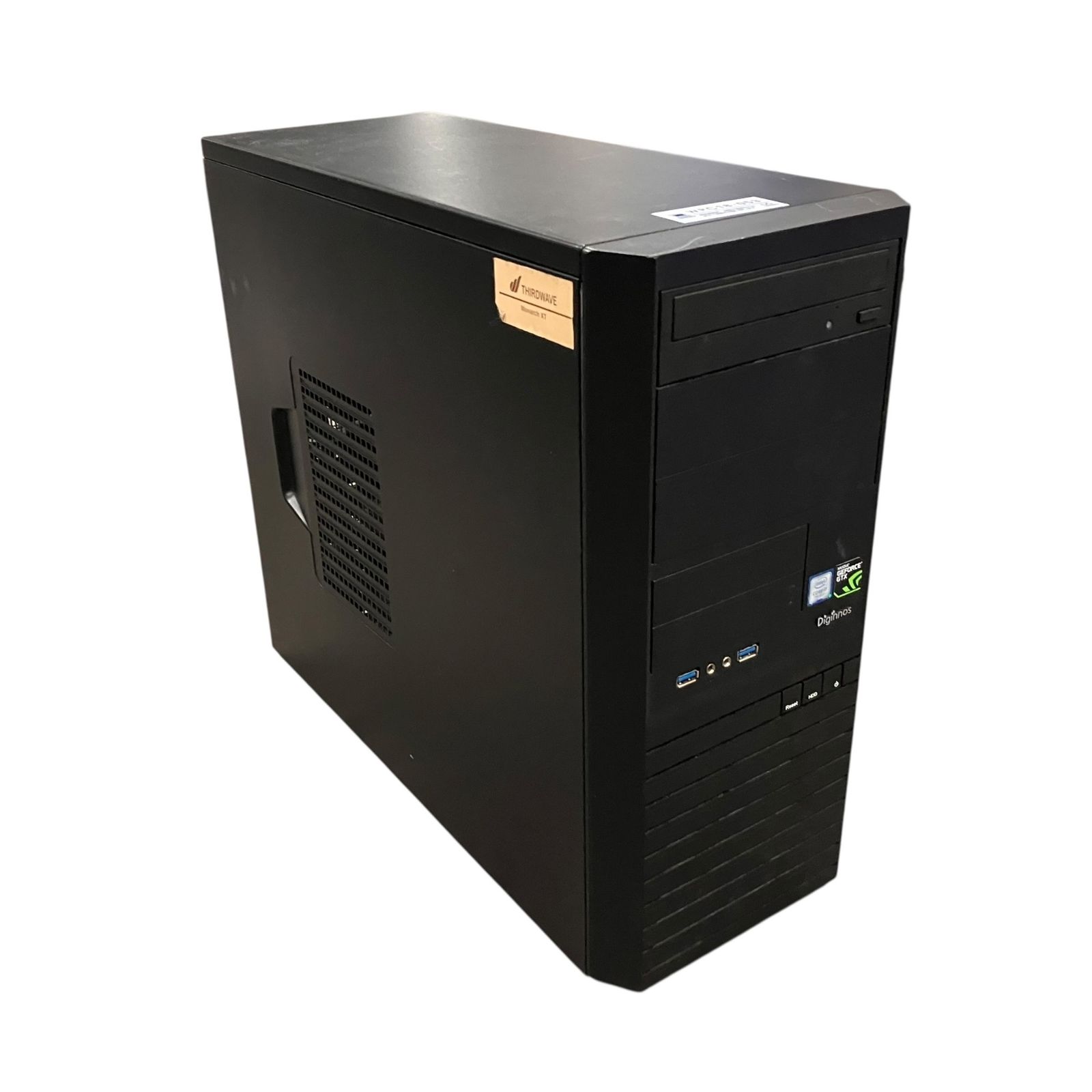 □Core i7 7700 GTX1060 6GB 搭載 ゲーミングPC メモリ16GB SSD240GB