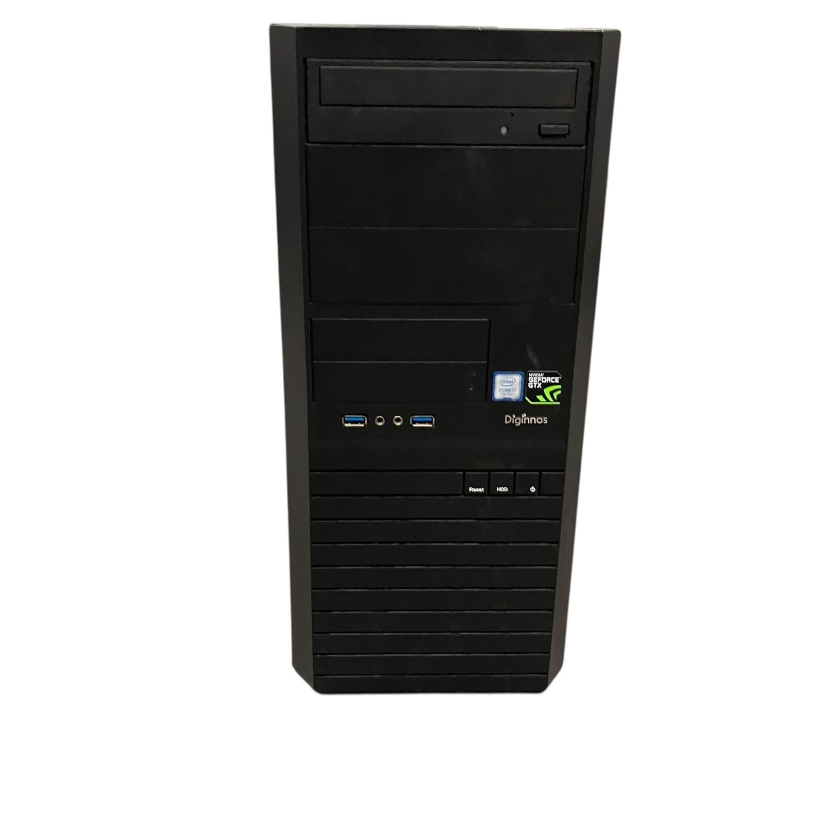 □Core i7 7700 GTX1060 6GB 搭載 ゲーミングPC メモリ16GB SSD240GB