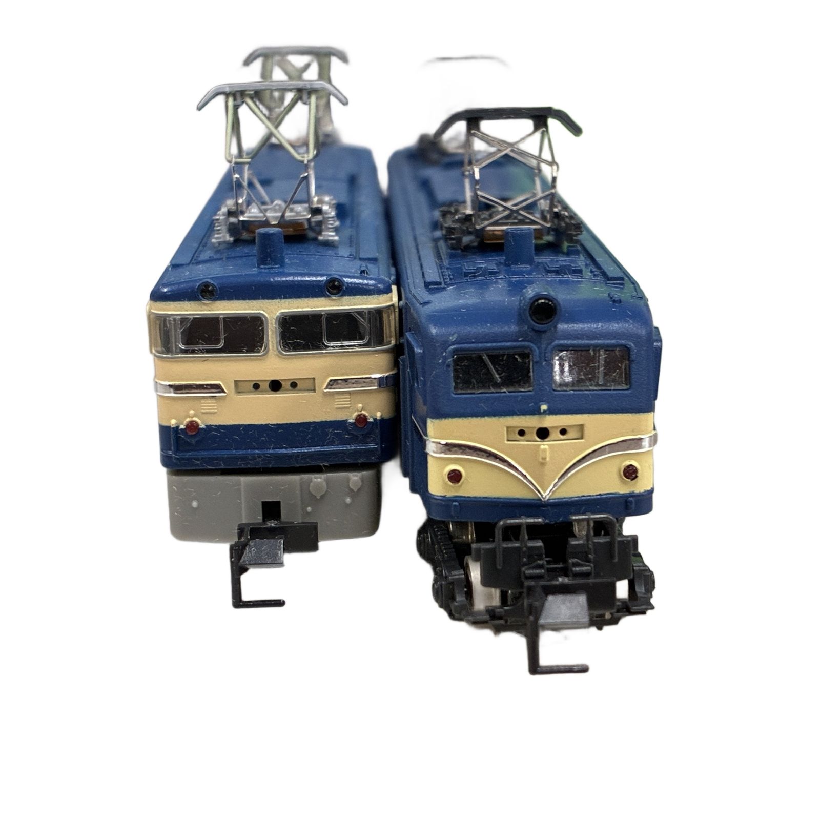 KATO EF65 Nゲージ 2両セット KATO 306-3 EF58 302-1 EF65 2両セット 電気機関車 Nゲージ 鉄道模型