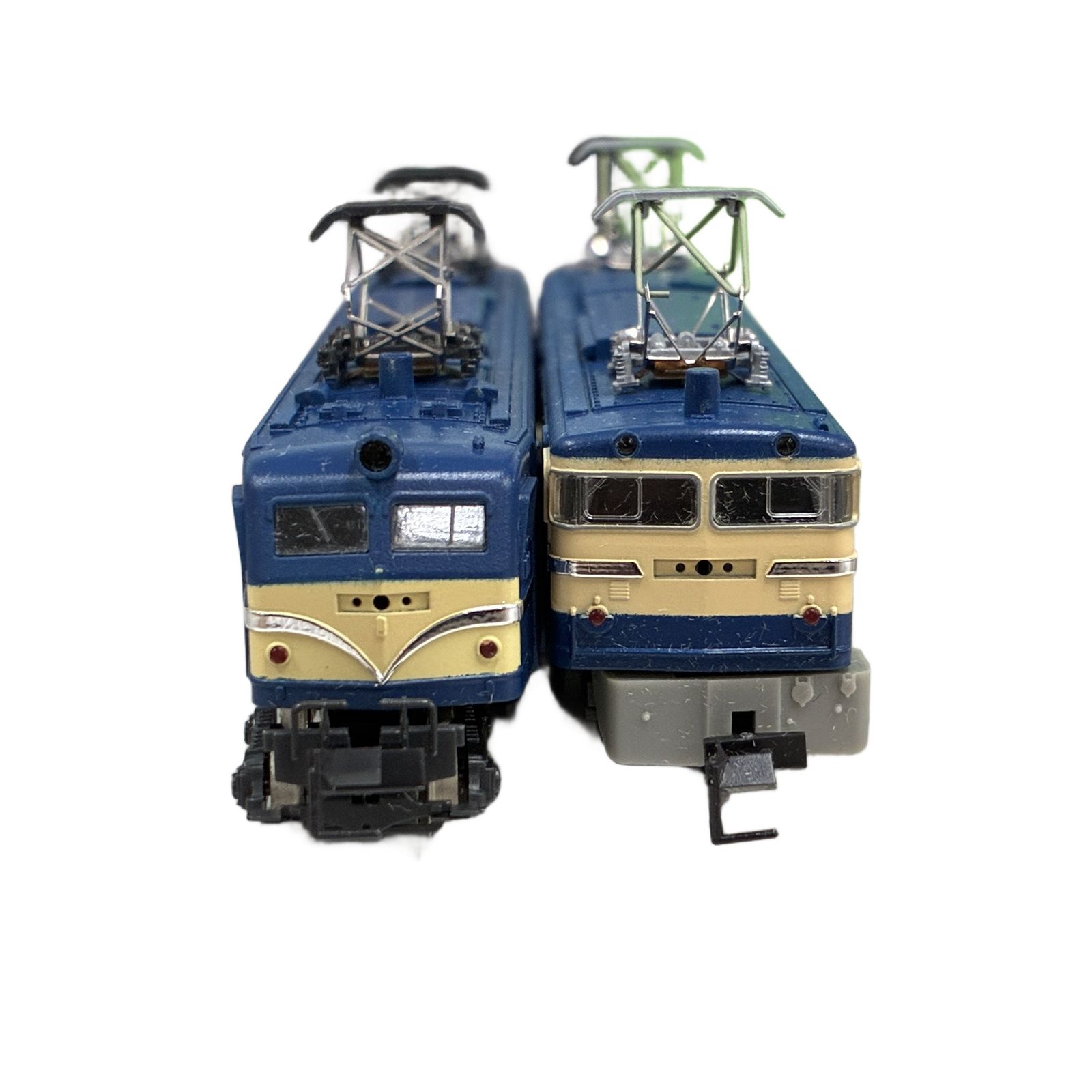 KATO 306-3 EF58 302-1 EF65 2両セット 電気機関車 Nゲージ 鉄道模型