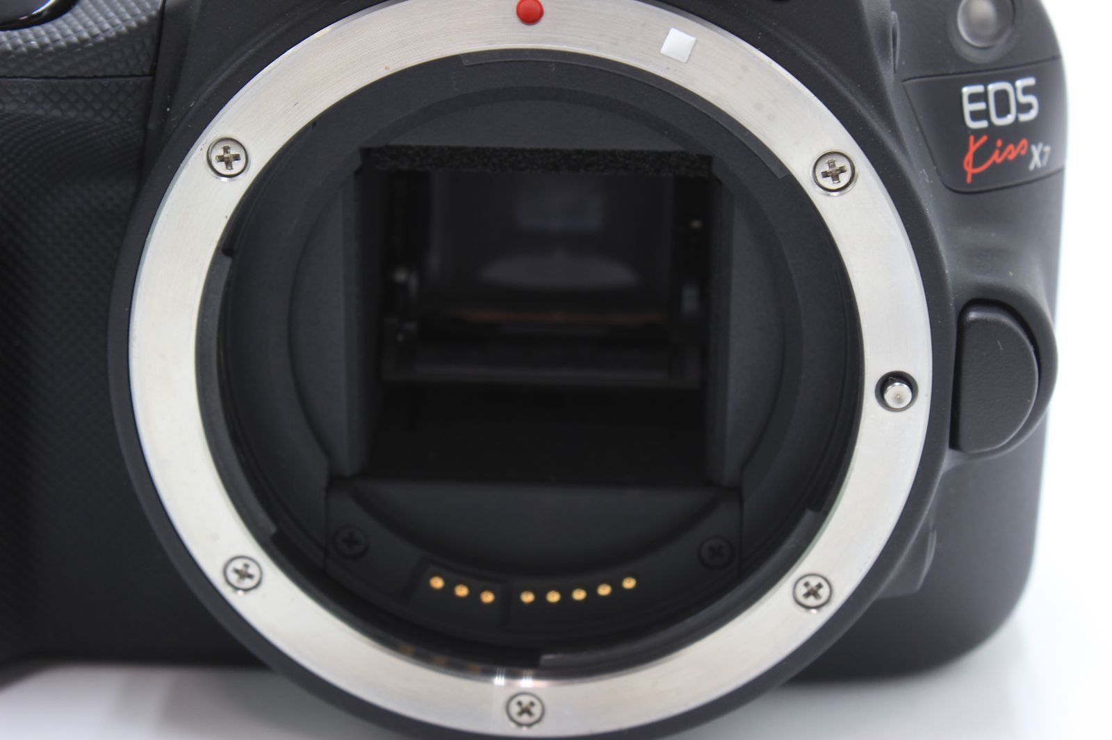 2496ショット！Canon EOS Kiss X7 ダブルズームキット キヤノン - メルカリ