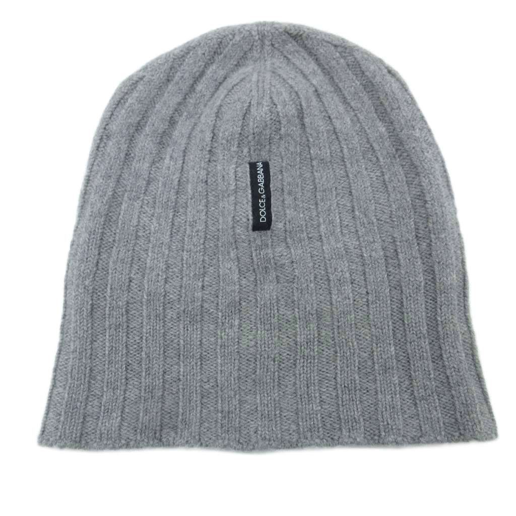 ドルチェ&ガッバーナ ドルガバ DOLCE&GABBANA 帽子 ニット帽 ビーニー