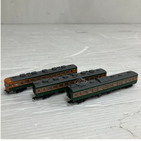 KATO 153系 165系 急行形 6両 セット おまとめ 4016 4017 4235 4039 4059 鉄道模型 良好