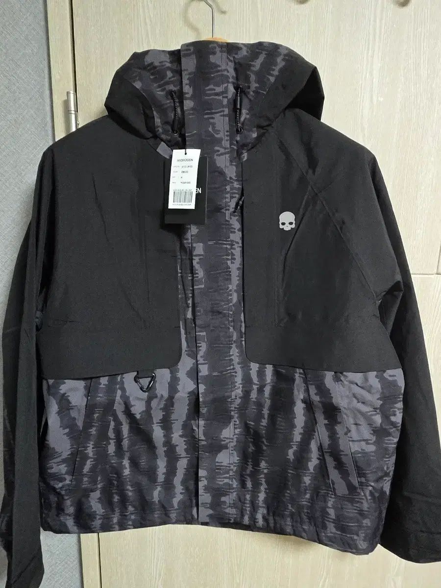 ハイドロゲン メンズ デュースポ 2 L 防水 ジャケット M 105