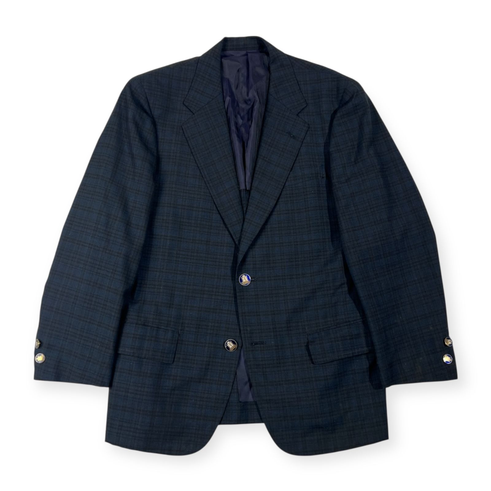 当時物 ビンテージ Clipper Club VAN JACKET ヴァンヂャケット