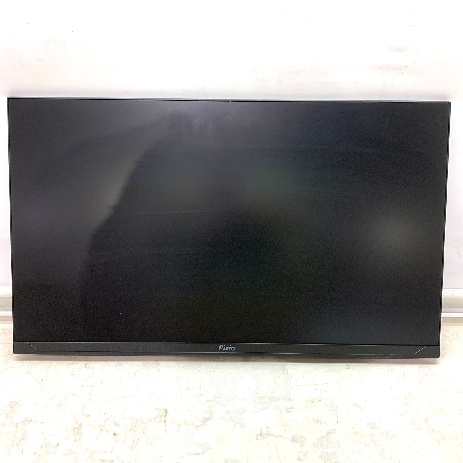 美品】Pixio ピクシオ PX248WAVE ゲーミングモニター 200hz 24インチ