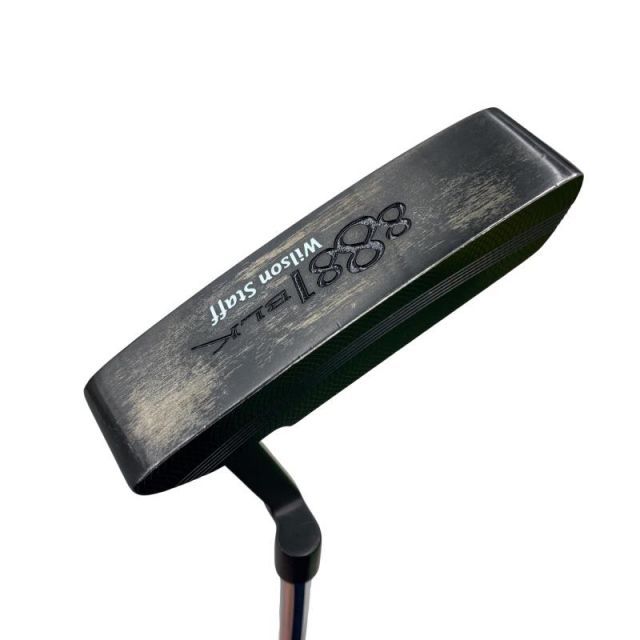 中古】 ウィルソン Wilson staff 8881(ブラック) 34インチ パター PT
