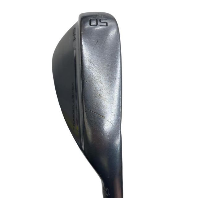 中古】 タイトリスト VOKEY SPIN MILLED SM9 ツアークロム 50°/12°F
