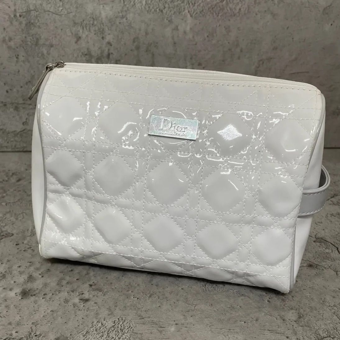 新品未使用 Christian Dior クリスチャンディオール 化粧ポーチ コスメ 