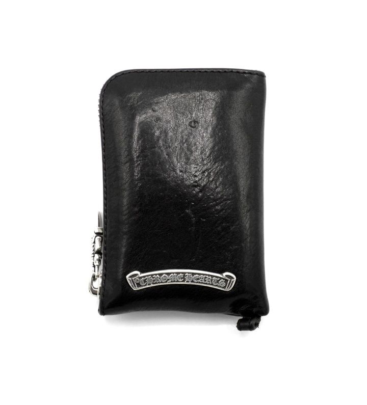 クロムハーツ CHROME HEARTS 【 TINY ZIP 】 クロス パッチ タイニー