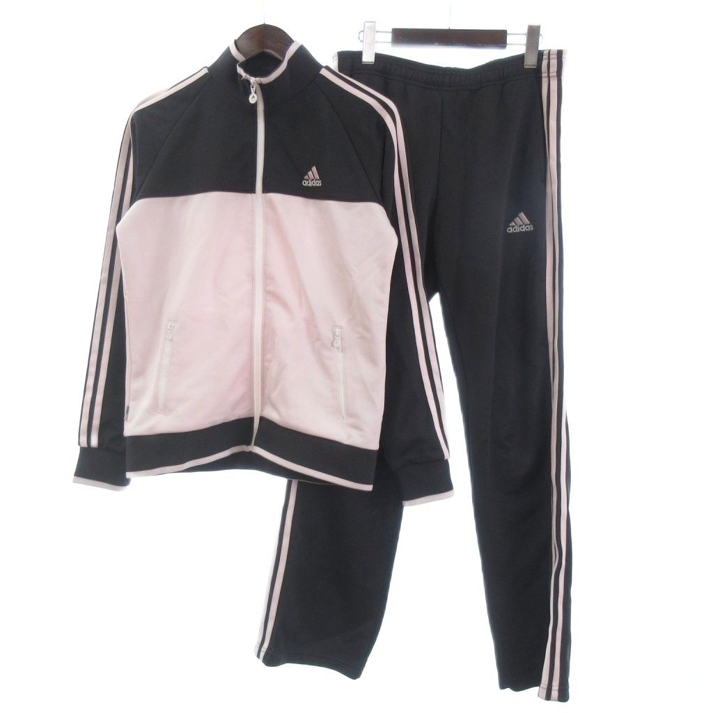 アディダス adidas セットアップ ジャージ ジャケット トラックパンツ