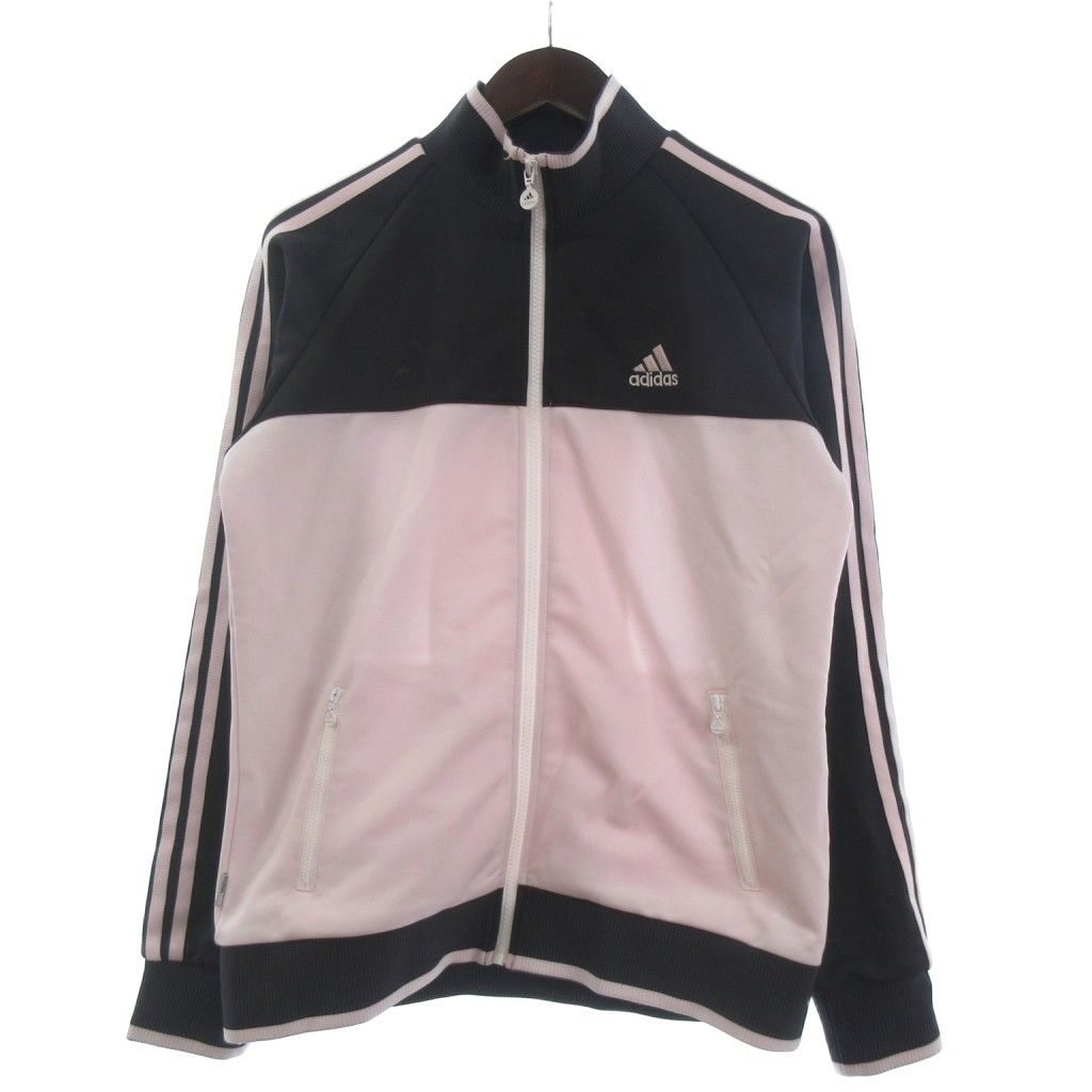 アディダス adidas セットアップ ジャージ ジャケット トラックパンツ