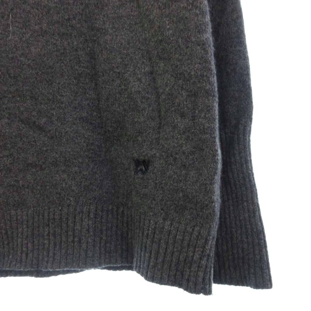 マックレガー マクレガー McGREGOR ニット セーター M 長袖 Vネック 緑 マックレガー マクレガー McGREGOR ニット セーター 長袖 ハイネック ウール グレー M