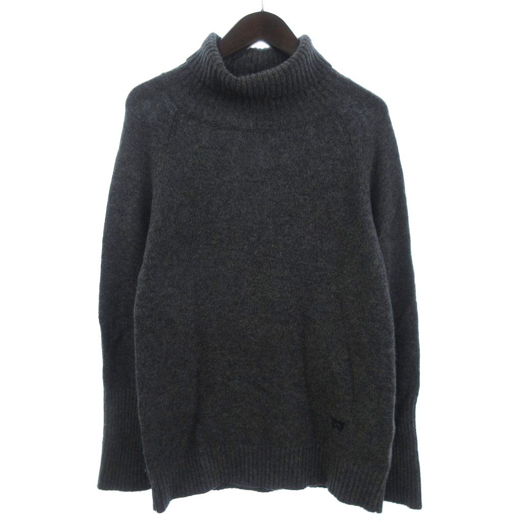 マックレガー マクレガー McGREGOR ニット セーター M 長袖 Vネック 緑 マックレガー マクレガー McGREGOR ニット セーター 長袖 ハイネック ウール グレー M