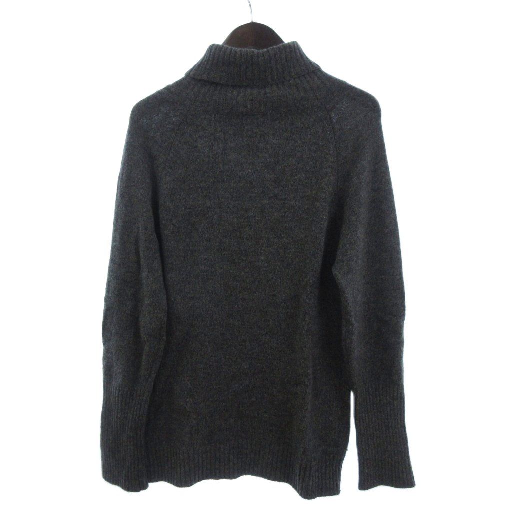 マックレガー マクレガー McGREGOR ニット セーター M 長袖 Vネック 緑 マックレガー マクレガー McGREGOR ニット セーター 長袖 ハイネック ウール グレー M