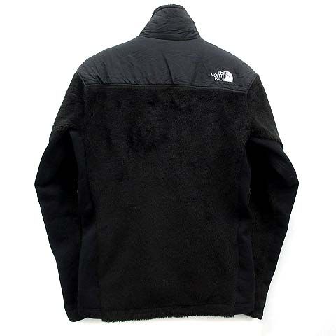 ザノースフェイス THE NORTH FACE マウンテンバーサロフトジャケット ボア フリース VERSA LOFT JACKET NA 61201 ブラック 黒 M