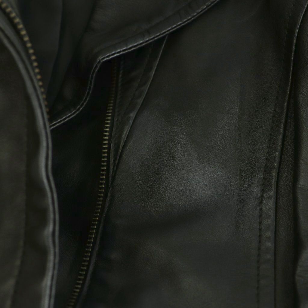 ピンキー&ダイアン ピンダイ PINKY&DIANNE レザージップ ライダース