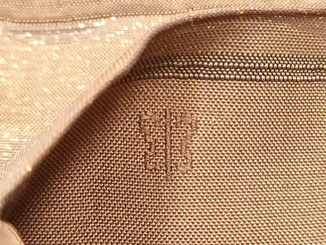 平和屋着物○西陣 川島織物 六通柄 本袋帯 花唐草文 金糸 正絹 逸品