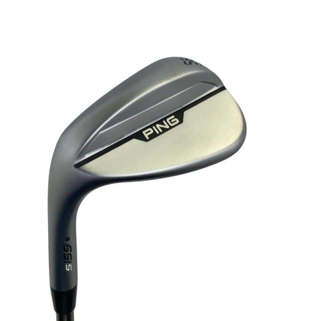 中古】 ピン PING s159 56°/10° H レフティ ウェッジ WG 純正特注