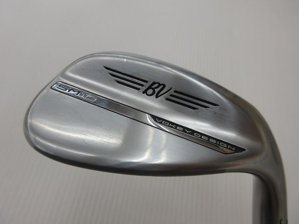 タイトリスト VOKEY SM10 ツアークローム 56度 ダイナミックゴールド
