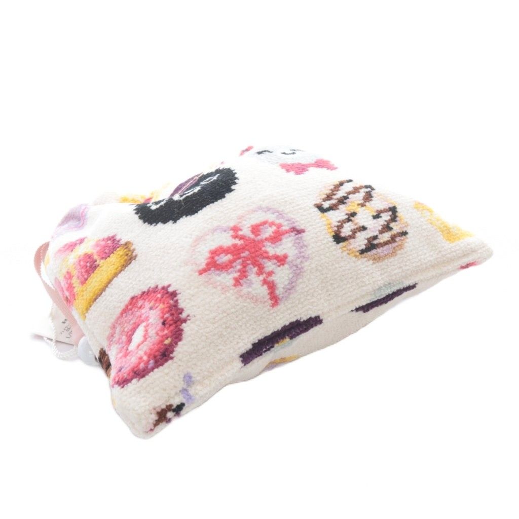 フェイラー FEILER ラブラリーバイ トーキョースイカドルチェ 巾着袋