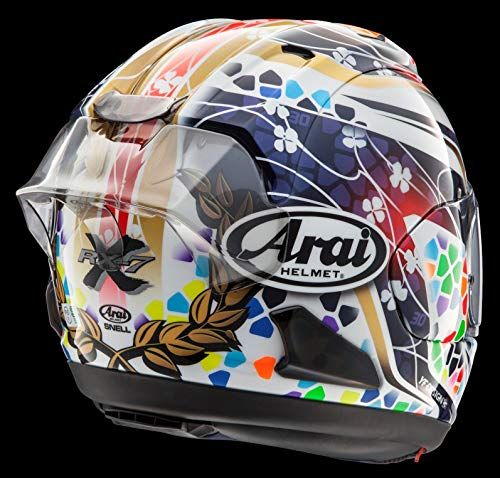 アライ Arai レーシング スポイラー RX-7 X ライトスモーク 105120 po ced 51859