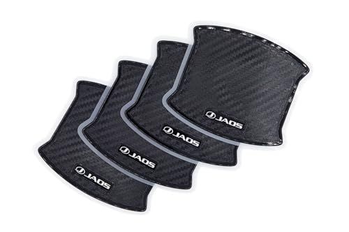 ジャオス JAOS ドアハンドルプロテクター カーボン調 type-A ランドクルーザー 300系 ZX B 636101 po 54186 d 8 c