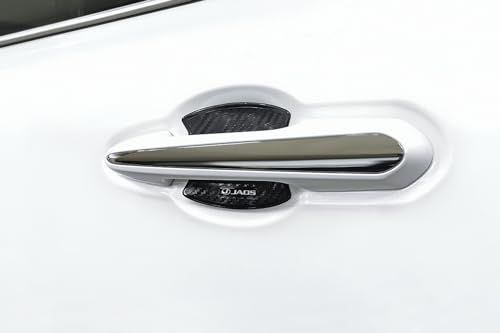 ジャオス JAOS ドアハンドルプロテクター カーボン調 type-A ランドクルーザー 300系 ZX B 636101 po 54186 d 8 c