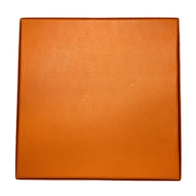 エルメス スカーフ用 空き箱 空箱 BOX ボックス 24×24cm HERMES 純正