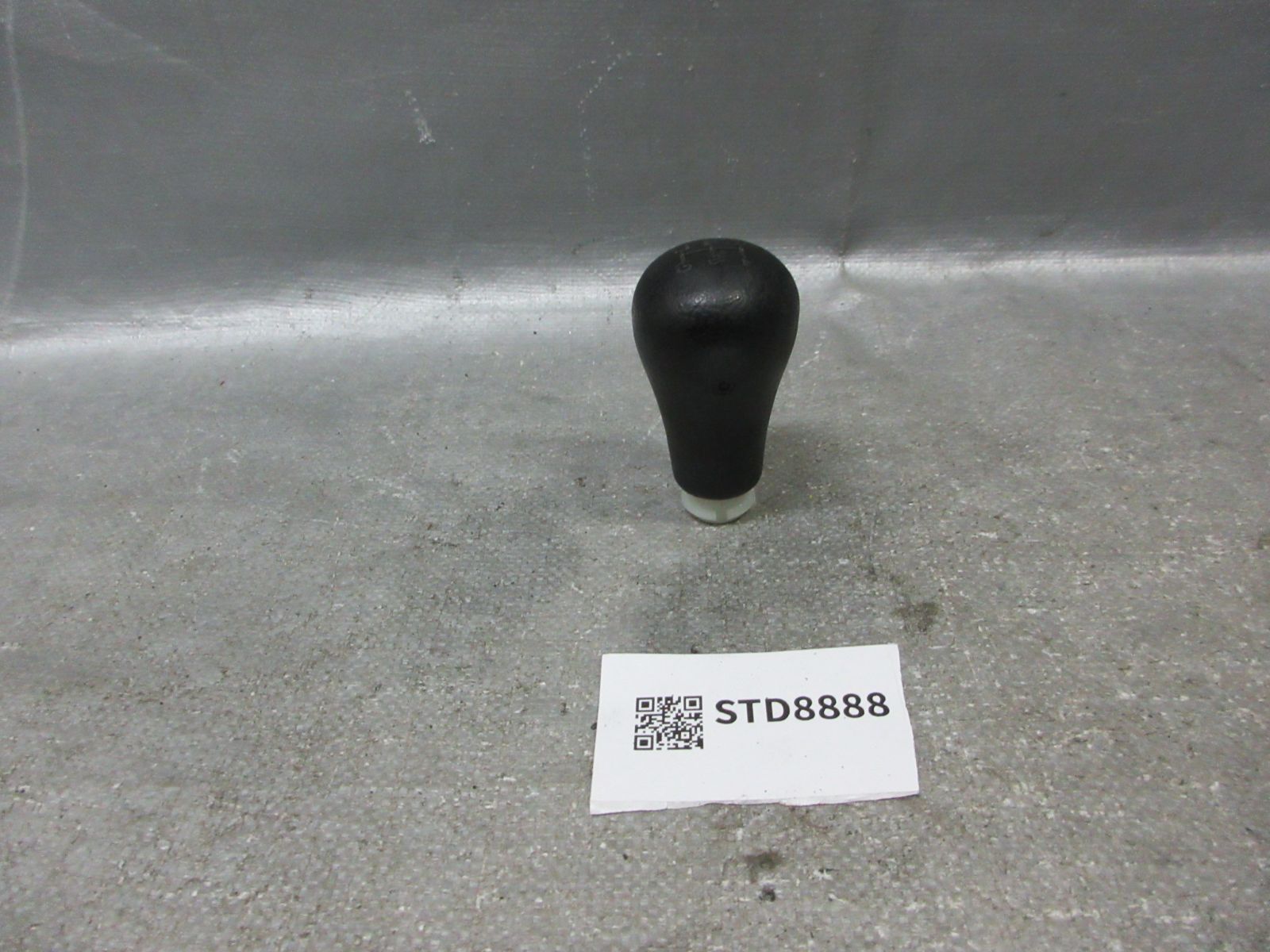 ☆STD8888/スバル インプレッサ GGA GGB GG2 GG3 純正 シフトノブ 5速