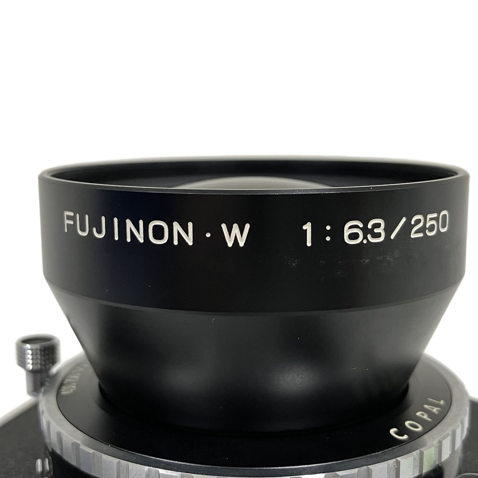 FUJINON・W 1:6.3 / 250mm 大判カメラ レンズ フジノン カメラ周辺機器