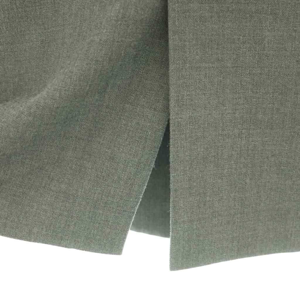 イエナ IENA 24AW ウール混ギャバ Wブレストジャケット テーラード 36