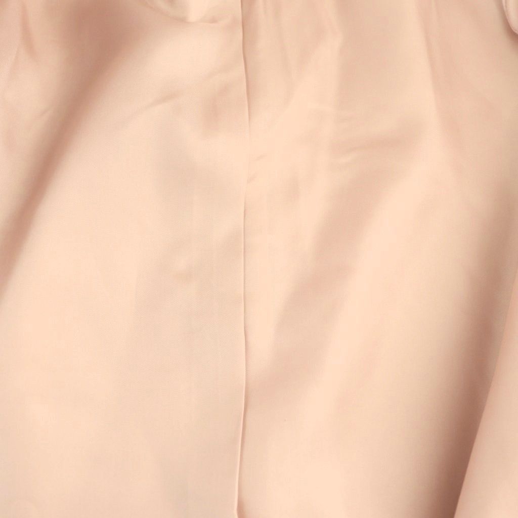 ユナイテッドアローズ UNITED ARROWS ノーカラー ベルスリーブ ノー