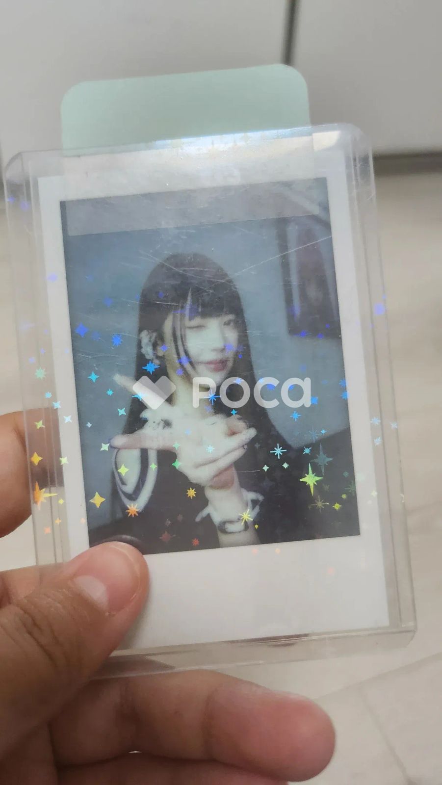 IVE ウォニョン IVE SECRET SOUNDWAVE サウェ ラキドロ - メルカリ