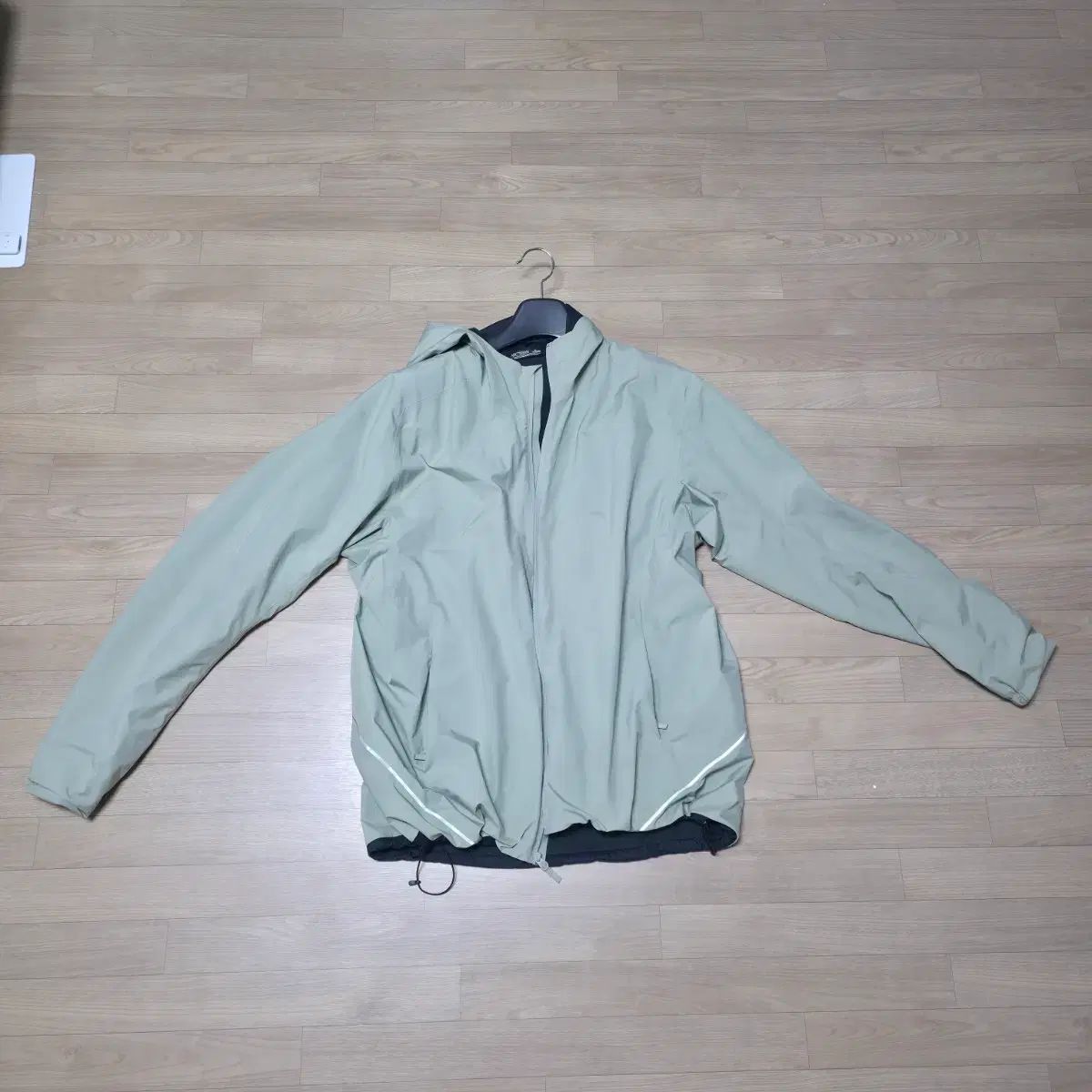 XL ARC TERYX アークテリクス ソーラーノ フーディー ヘビタット