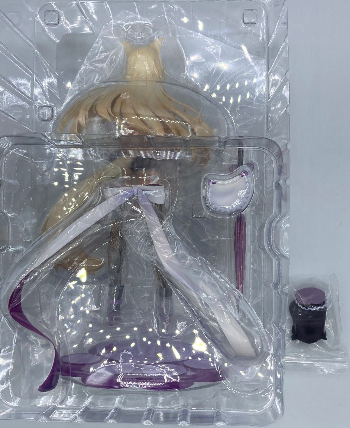 ネコぱら ココナツ レースクイーンver. 1/7スケール 完成品フィギュア