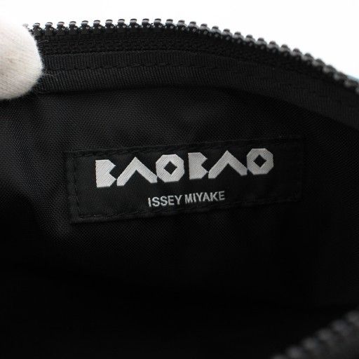 バオバオ イッセイミヤケ BAOBAO ISSEY MIYAKE プリズムポーチ PRISM