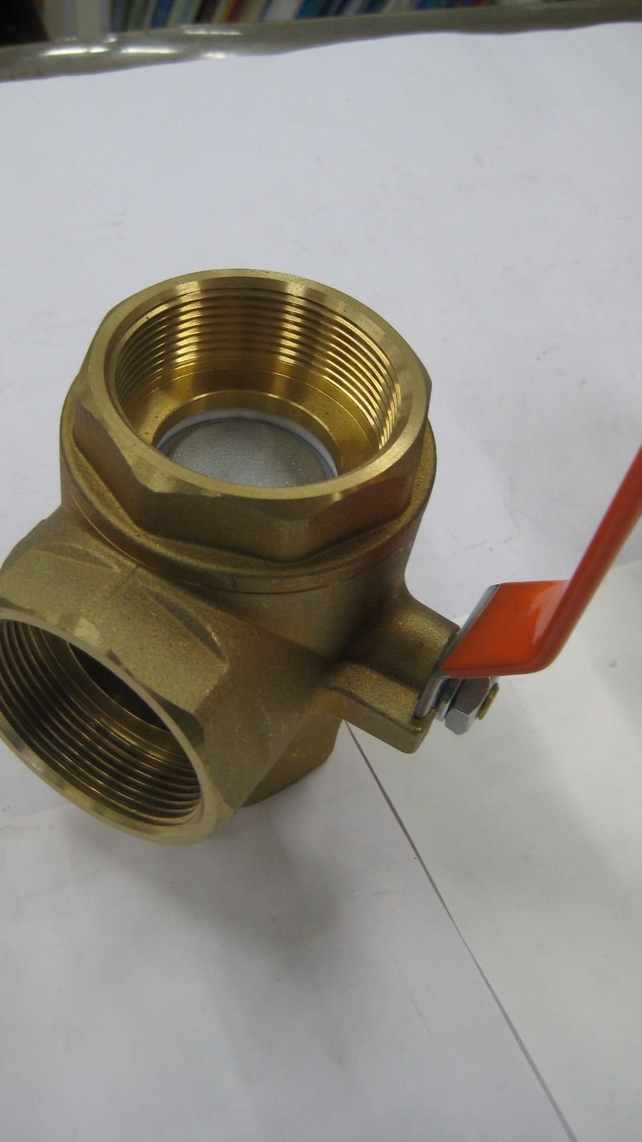 キッツ 3方ボールバルブ Lポート 50 A 2”