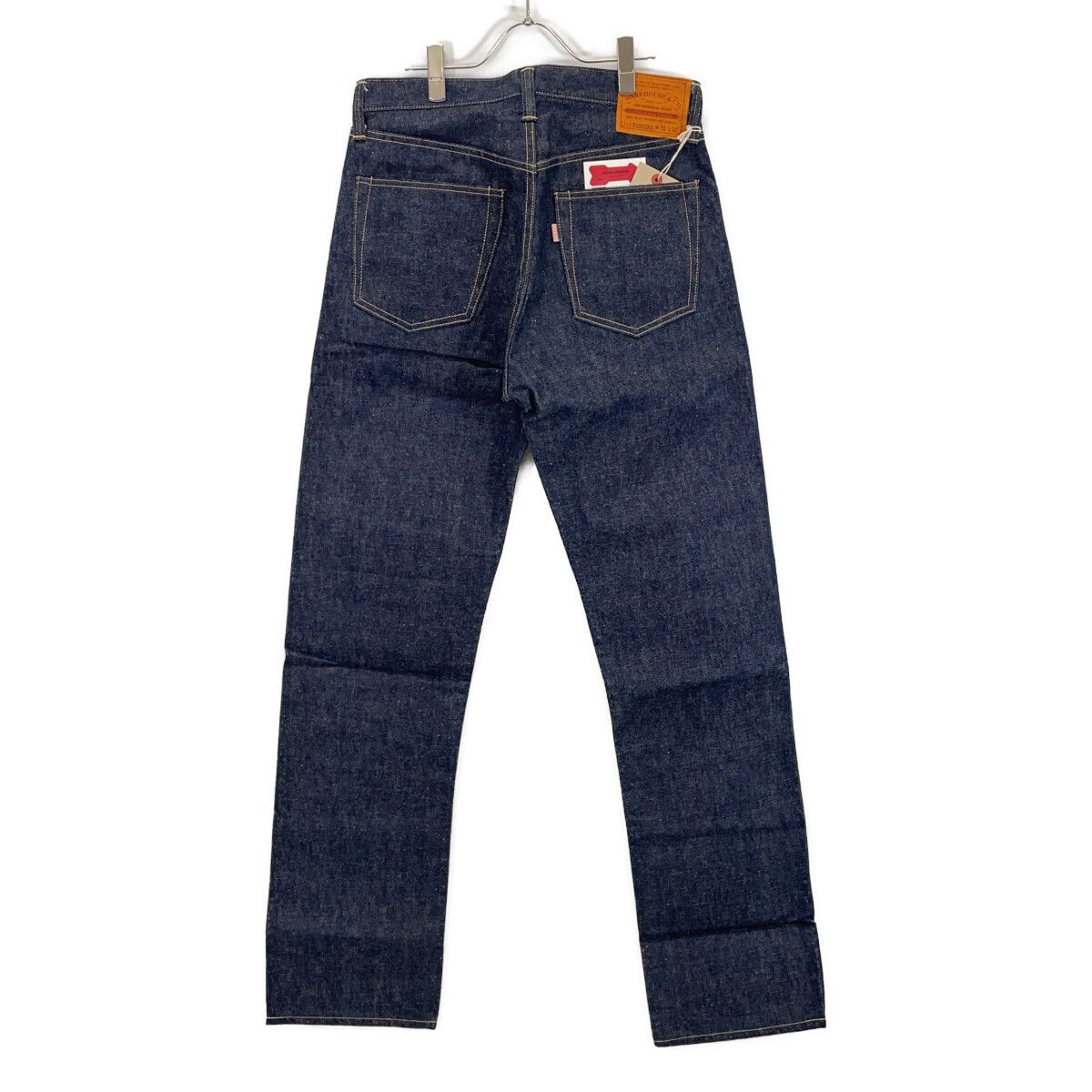 WAREHOUSE ウエアハウス Lot.S1000XX DEAD STOCK BLUE/ﾃﾞｯﾄﾞｽﾄｯｸﾌﾞﾙｰ