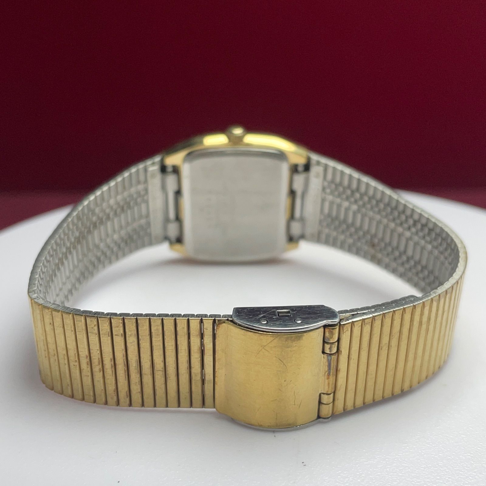 1979年製・稼働品】SEIKO デジタル F322-5000 腕時計 日本製
