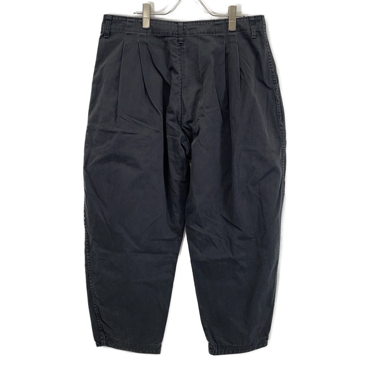 Porter Classic ポータークラシック SATCHMO CHINOS/ｻｯﾁﾓﾁﾉ ﾁｬｺｰﾙｸﾞﾚｰ